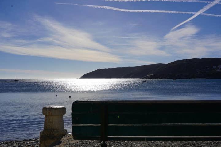 Maison De Pecheur Superbe Vue Mer, Grand Jardin Cadaqués Dış mekan fotoğraf