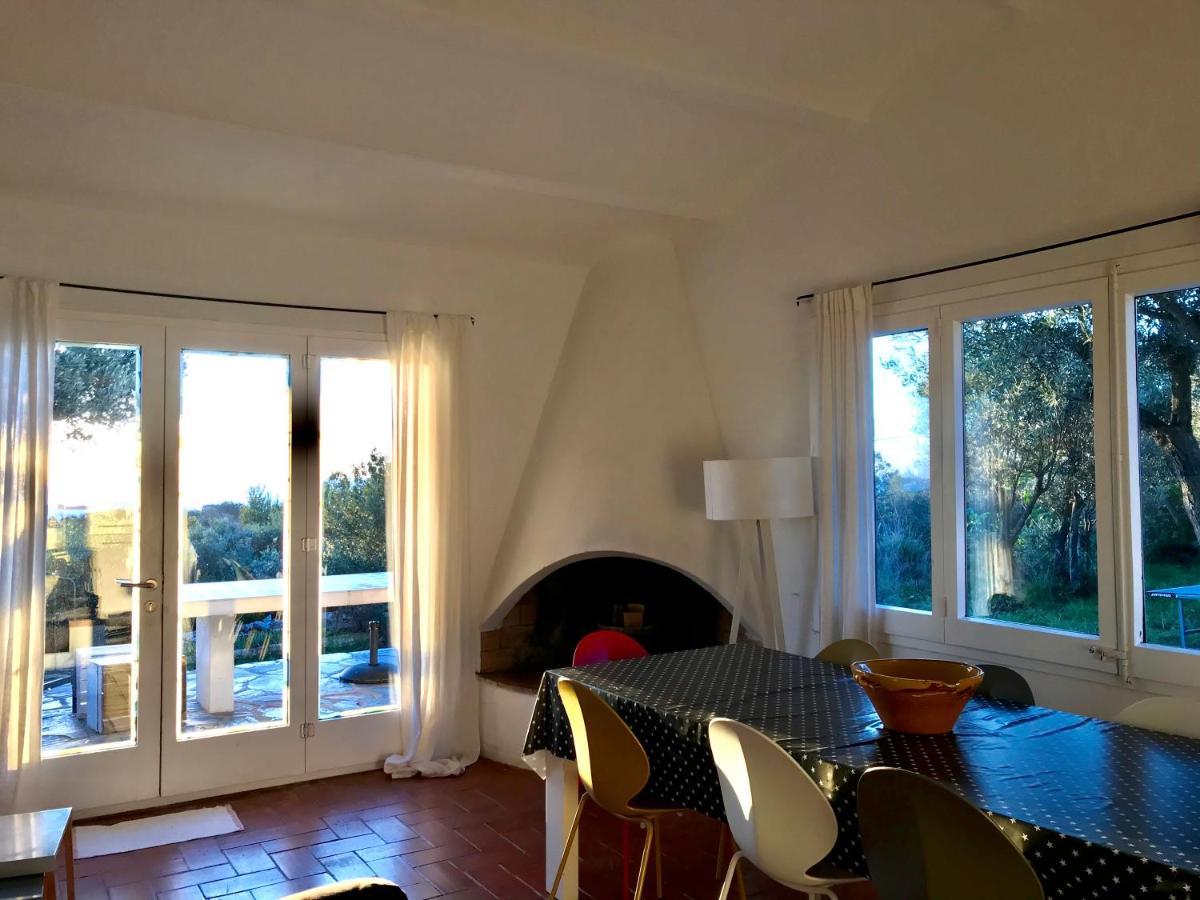 Maison De Pecheur Superbe Vue Mer, Grand Jardin Cadaqués Dış mekan fotoğraf