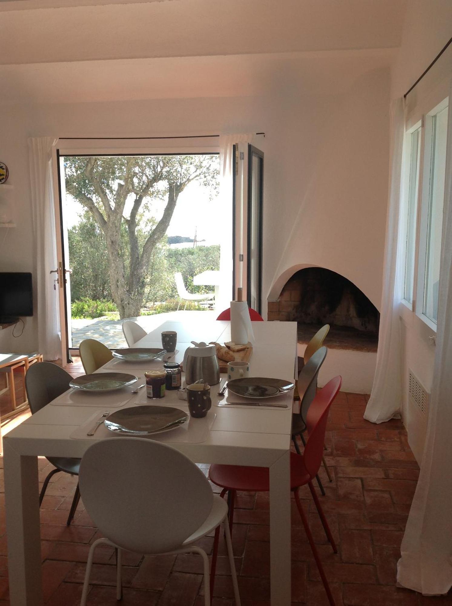 Maison De Pecheur Superbe Vue Mer, Grand Jardin Cadaqués Dış mekan fotoğraf