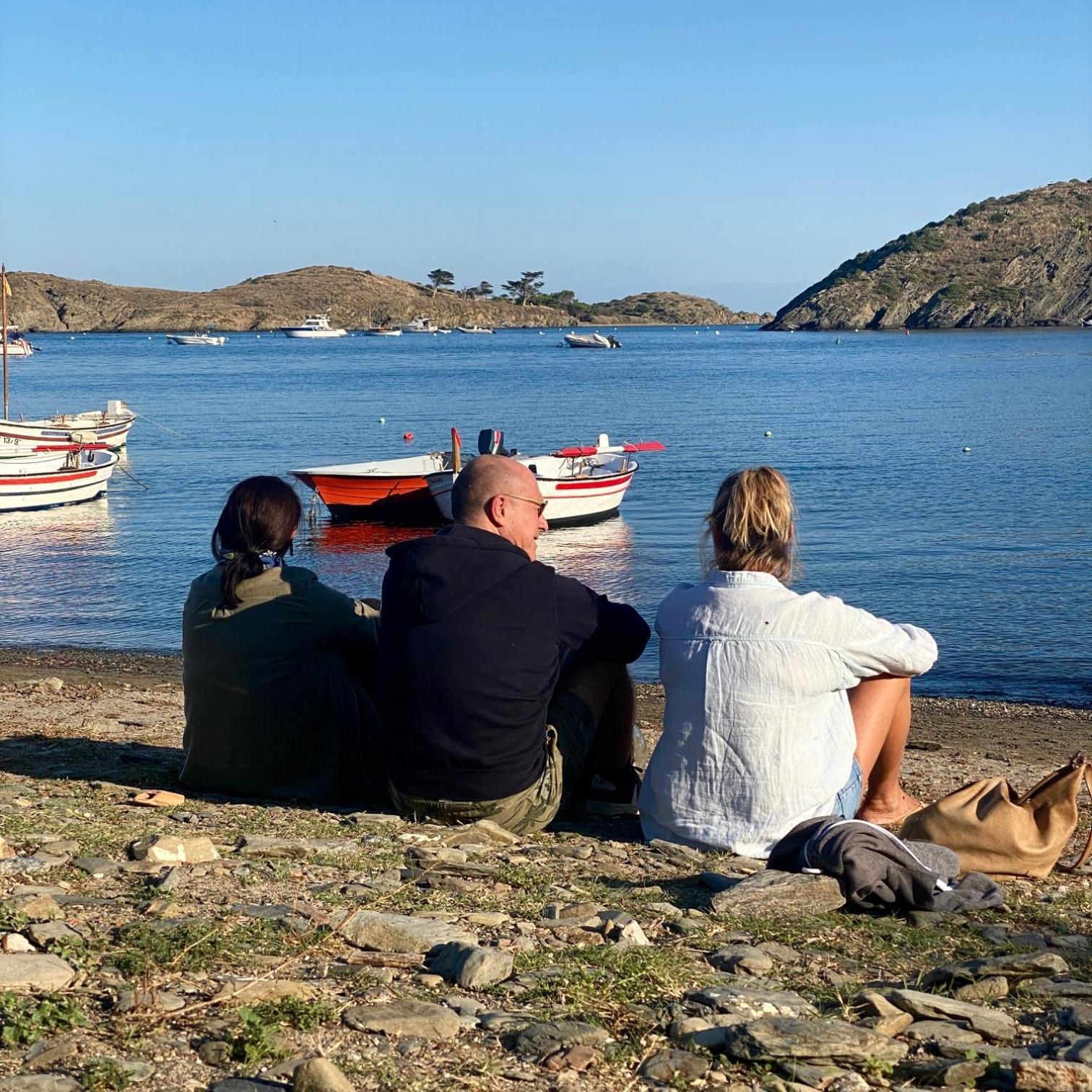 Maison De Pecheur Superbe Vue Mer, Grand Jardin Cadaqués Dış mekan fotoğraf