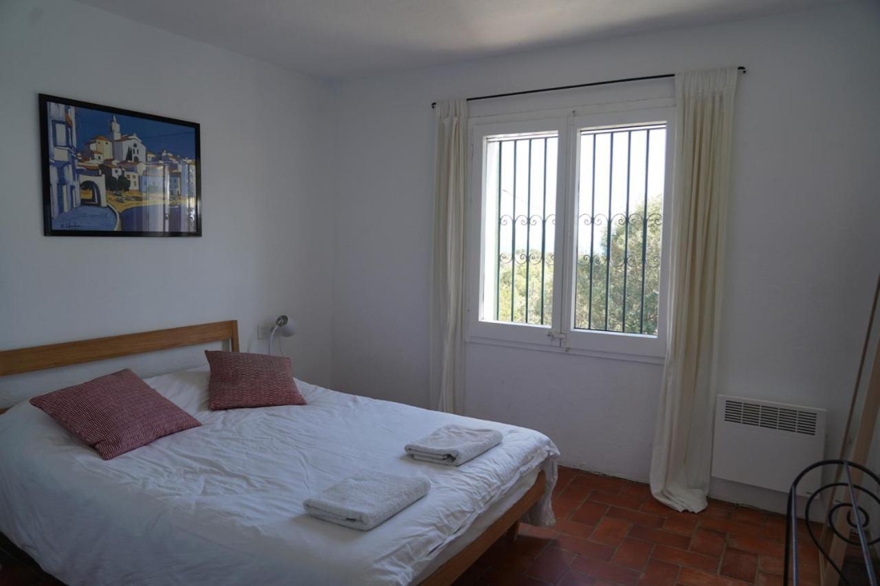 Maison De Pecheur Superbe Vue Mer, Grand Jardin Cadaqués Dış mekan fotoğraf
